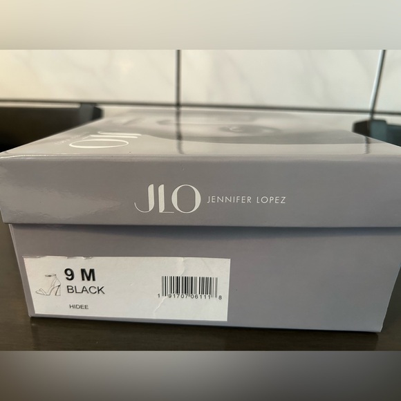 JLO Hidee Heels Size 9 - Picture 6 of 7